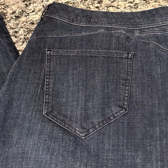 NYDJ Jeans - Boost Skinny Jeans - In Curves 360 - Picture 3 of 6